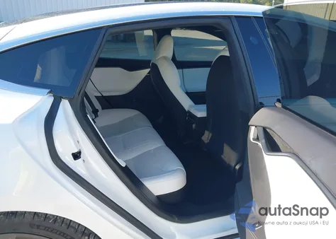 2020 Tesla Model S Performance Dual Motor All-Wheel Drive from USA, damaged, VIN 5YJSA1E41LF364165